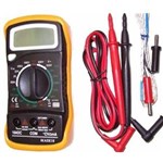 Ficha técnica e caractérísticas do produto Multímetro Digital com Sensor de Temperatura Lee Tools 680288