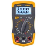 Ficha técnica e caractérísticas do produto Multimetro Digital Hikari Hm-2010 Ac/Dc Diodo Resistencia Temperatura