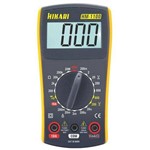 Ficha técnica e caractérísticas do produto Multimetro Digital Hikari Hm-1100 Cat Iii 600v