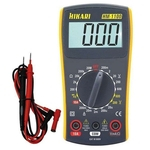 Ficha técnica e caractérísticas do produto Multímetro Digital Hikari Hm-1100 Cat III 600V