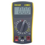 Ficha técnica e caractérísticas do produto Multímetro Digital Hikari HM-1100 Visor Lcd Realiza Medições de Tensão