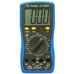 Ficha técnica e caractérísticas do produto Multímetro Digital - LCD -ET 2042D - Minipa