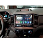Central Multimídia Ford Ranger Xls 2017 2018 2019