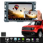 Ficha técnica e caractérísticas do produto Multimídia Jeep Renegade Pcd 7 Pole Android 9 Tv Gps - Jr8
