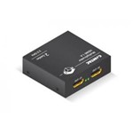 Ficha técnica e caractérísticas do produto Multiplicador Comtac HDMI 2 Portas 9285