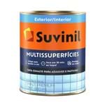 Ficha técnica e caractérísticas do produto Multissuperfícies Tinta Epóxi Branca 0,9l Sulvinil