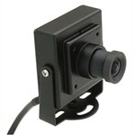 Ficha técnica e caractérísticas do produto Multitoc Micro Camera Mini Cmos P/B