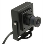 Ficha técnica e caractérísticas do produto Multitoc Micro Câmera Mini Cmos P/B