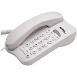 Ficha técnica e caractérísticas do produto Multitoc Telefone com Fio Studio Branco