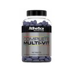 Ficha técnica e caractérísticas do produto Multivitáminico Atlhetica Mult Vit - 100 Tabs