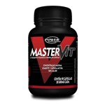 Ficha técnica e caractérísticas do produto Multivitaminico Master Vit 90 Cápsulas - Power Supplements