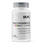 Ficha técnica e caractérísticas do produto Multivitamínico - Pote 90 Cápsulas - Dux Nutrition