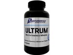 Ficha técnica e caractérísticas do produto Multivitamínico Ultrum 130 Tabletes - Performance Nutrition