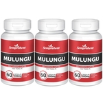 Ficha técnica e caractérísticas do produto Mulungu - Semprebom - 180 caps - 500 mg