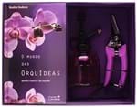 Ficha técnica e caractérísticas do produto Mundo das Orquídeas. Aprenda a Conservar Suas Orquídeas