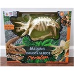 Ficha técnica e caractérísticas do produto Mundo dos Dinossauros - Triceratops