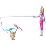 Ficha técnica e caractérísticas do produto Muñeca Barbie "Aventura Espacial"
