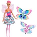Ficha técnica e caractérísticas do produto Muñeca Barbie Dreamtopia Hada Voladora