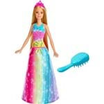 Ficha técnica e caractérísticas do produto Muñeca Barbie Dreamtopia Princesa