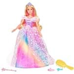 Ficha técnica e caractérísticas do produto Muñeca Barbie Dreamtopia