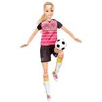 Ficha técnica e caractérísticas do produto Muñeca Barbie "Futbolista"