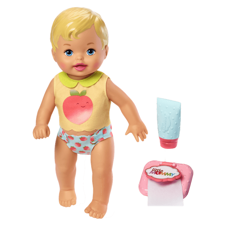 Ficha técnica e caractérísticas do produto Muñeca Little Mommy Día Especial, Surtido