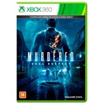 Game - Murdered: Soul Suspect - XBOX 360