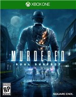 Ficha técnica e caractérísticas do produto Murdered Soul Suspect Xbox One - Microsoft