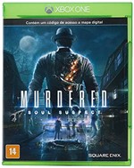 Ficha técnica e caractérísticas do produto Murdered Soul Suspect - Xbox One