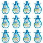 Ficha técnica e caractérísticas do produto Muriel Baby Loção Hidratante Azul 100ml (kit C/12)