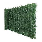 Ficha técnica e caractérísticas do produto Muro Inglês com Folhas Ficus Artificial - Tamanho 2mts X1mt