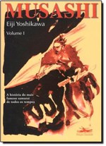 Ficha técnica e caractérísticas do produto Musashi - Volume I - Estacao Liberdade