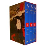 Ficha técnica e caractérísticas do produto Musashi - 3 Volumes - Estacao Liberdade