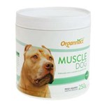 Ficha técnica e caractérísticas do produto Muscle Dog Organnact 250 G - Suplemento Vitaminico