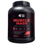 Ficha técnica e caractérísticas do produto Muscle Mass Hipercalórico 3kg - Espartanos Nutrition