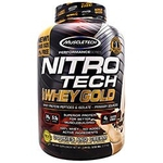 Ficha técnica e caractérísticas do produto Muscletech Nitro Tech 100% Whey Gold (5.53 lb)