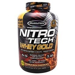 Ficha técnica e caractérísticas do produto Muscletech Nitro Tech 100% Whey Gold (5.5 lb)