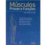 Ficha técnica e caractérísticas do produto Musculos Provas e Funcoes - Manole