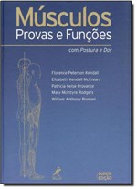 Ficha técnica e caractérísticas do produto Músculos: Provas e Funções - Manole