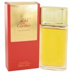 Ficha técnica e caractérísticas do produto Must de Cartier Gold Eau de Parfum Spray Perfume Feminino 100 ML-Cartier