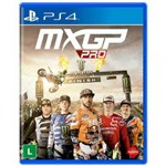 Ficha técnica e caractérísticas do produto Mxgp Pro - PS4 - Milestone