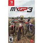 Ficha técnica e caractérísticas do produto Mxgp 3 The Official Motocross Video Game - Switch