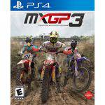 Ficha técnica e caractérísticas do produto Mxgp 3 The Official Motocross Videogame - Ps4