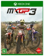 Ficha técnica e caractérísticas do produto MXGP 3 - Xbox One - Milestone