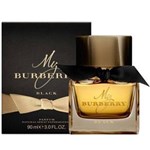 Ficha técnica e caractérísticas do produto My Burberry Black de Burberry Eau de Parfum Feminino 90 Ml