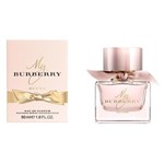 Ficha técnica e caractérísticas do produto My Burberry Blush Burberry Perfume Feminino - Eau de Parfum - 50ml