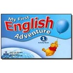 Ficha técnica e caractérísticas do produto My First English Adventure 1: Activity Book