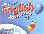 Ficha técnica e caractérísticas do produto My First English Adventure 1 Sb - 1St Ed