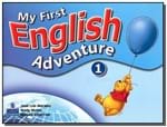 Ficha técnica e caractérísticas do produto My First English Adventure 1 - Student Book