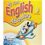My First English Adventure 2 - Activity Book